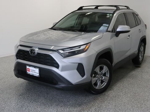 Used 2024 Toyota RAV4 XLE w/ Convenience Package AWD/4WD image 2