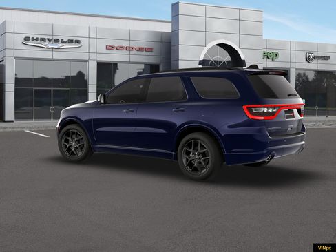 New 2026 Dodge Durango GT w/ Blacktop Package AWD/4WD image 4