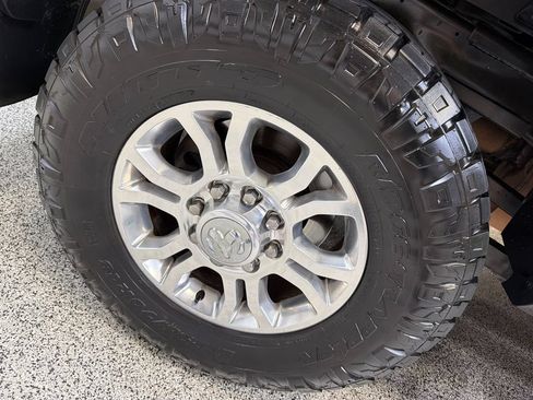 Used 2018 RAM 2500 Laramie w/ Off Road Package AWD/4WD image 50