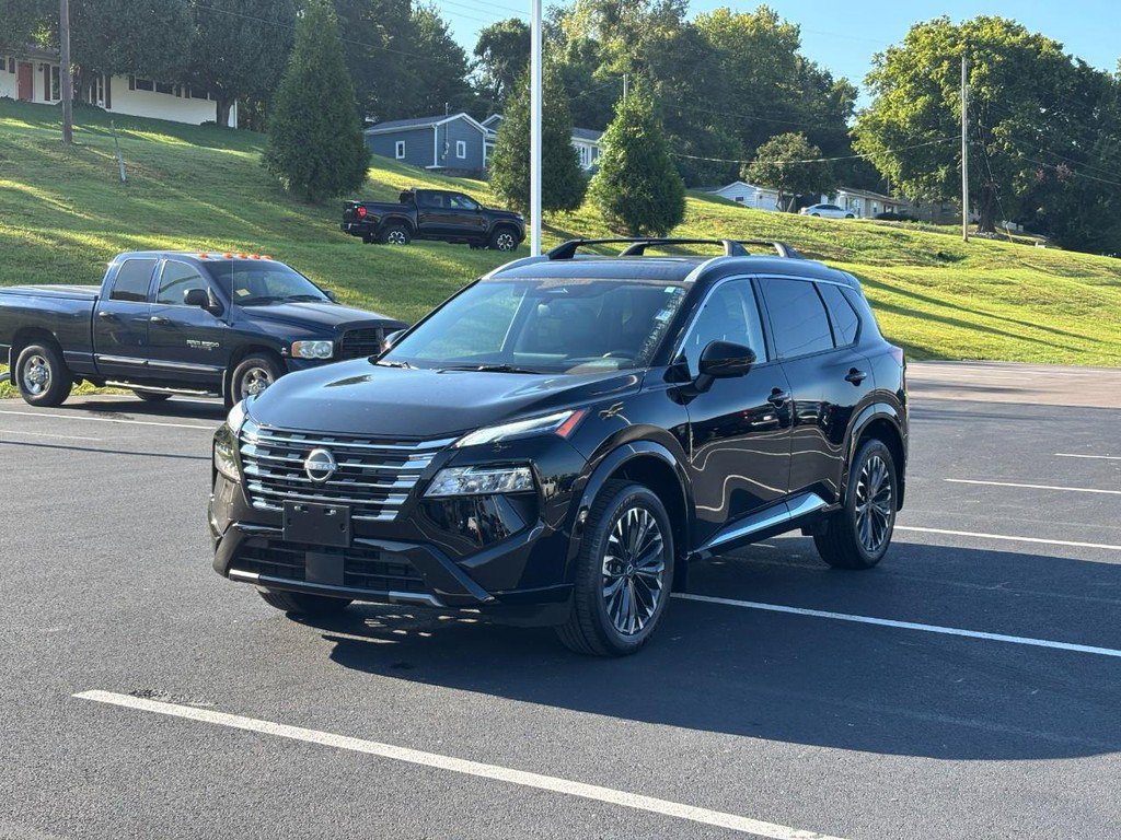Used 2026 Nissan Rogue Platinum w/ Platinum Premium Package AWD/4WD image 7