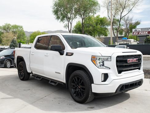 Used 2020 GMC Sierra 1500 Elevation w/ Elevation Value Package AWD/4WD image 11