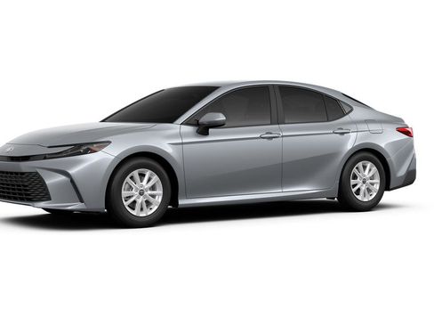 New 2026 Toyota Camry LE FWD image 24