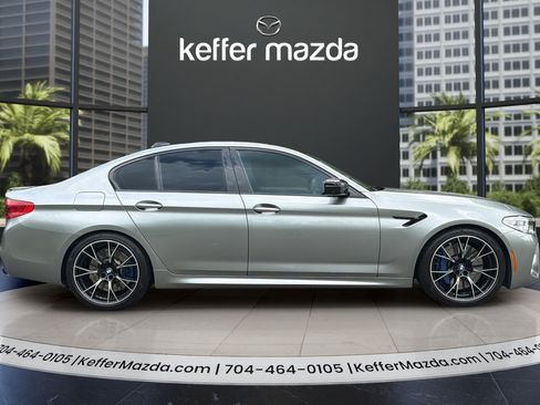 Used 2019 BMW M5 AWD/4WD image 8