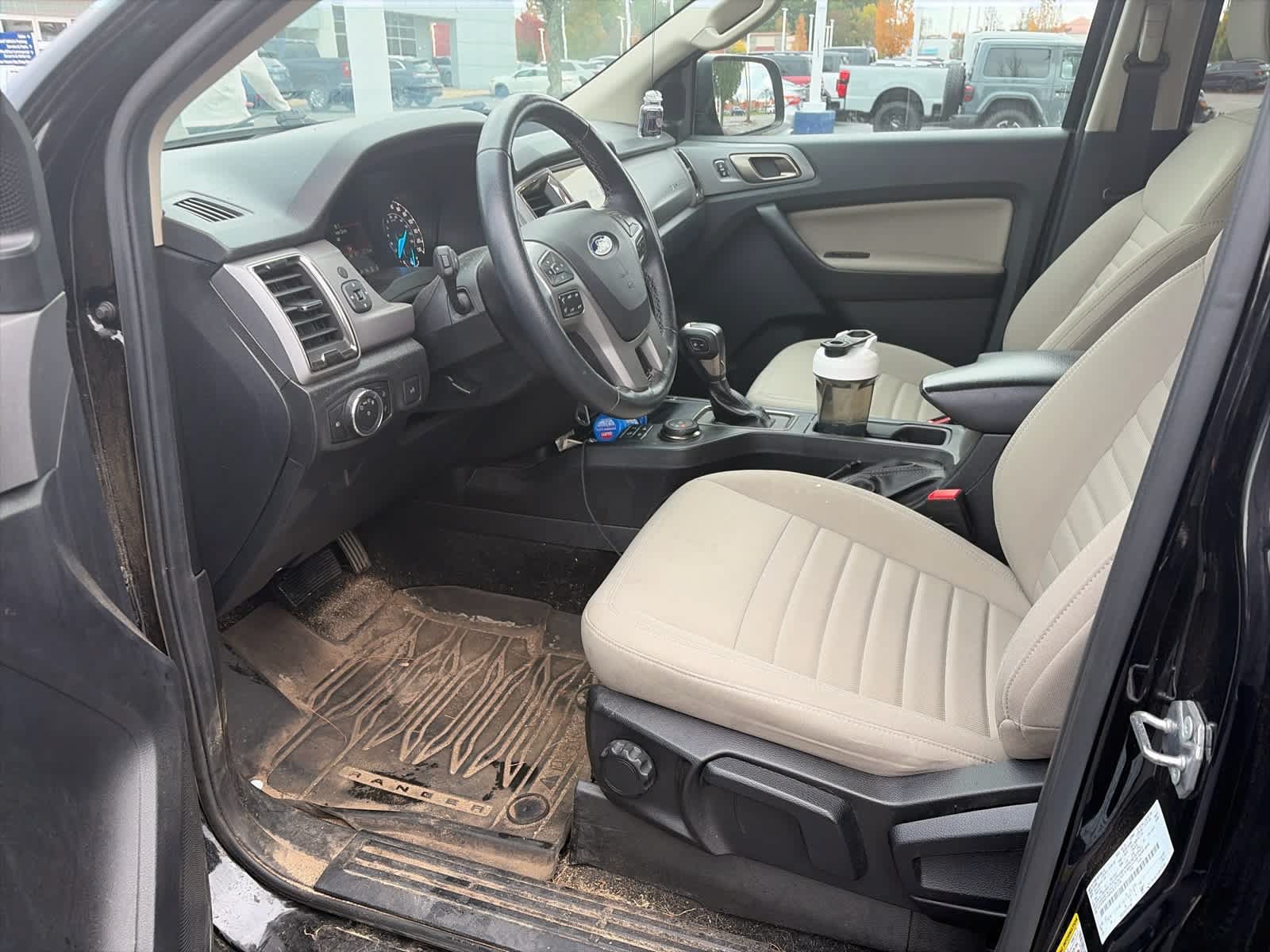 Used 2023 Ford Ranger XLT w/ Equipment Group 301A Mid AWD/4WD image 2
