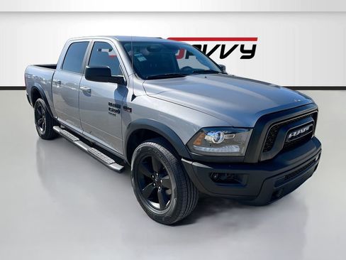 Used 2019 RAM 1500 Classic Warlock w/ Electronics Group AWD/4WD image 1