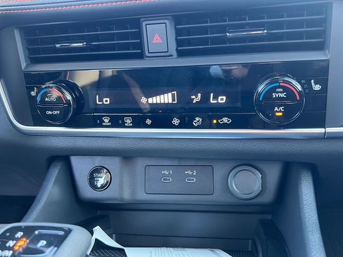 New 2026 Nissan Rogue SV AWD/4WD image 22