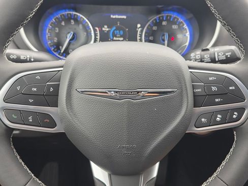 New 2026 Chrysler Voyager LX FWD image 20