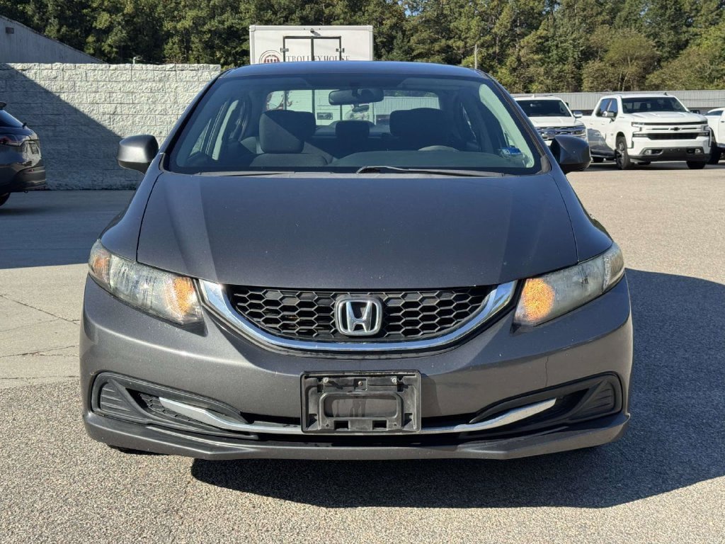 Used 2013 Honda Civic LX image 24