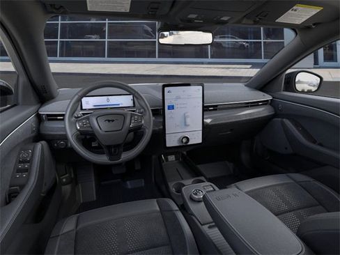 New 2024 Ford Mustang Mach-E GT w/ Bronze Appearance Package image 9