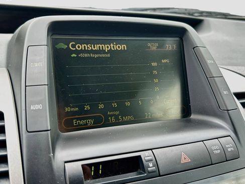 Used 2009 Toyota Prius w/ Pkg 2 FWD image 14