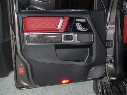 Certified 2021 Mercedes-Benz G 63 AMG 4MATIC image 10