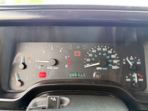 Used 1998 Jeep Wrangler Sport AWD/4WD image 26