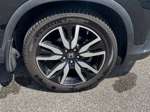 Used 2021 Honda Pilot Elite image 8