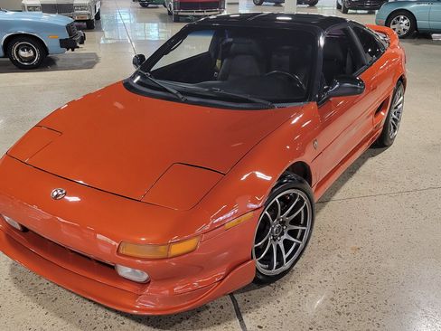 Used 1991 Toyota MR2 Turbo RWD image 21