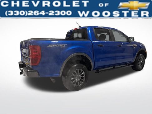 Used 2020 Ford Ranger XLT w/ Equipment Group 302A Luxury image 5