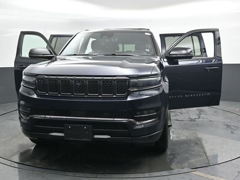 Used 2024 Jeep Grand Wagoneer L Series II w/ Quick Order Packagew 28T image 50