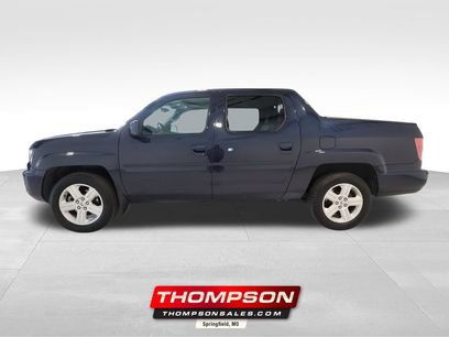 Used 2011 Honda Ridgeline RTL