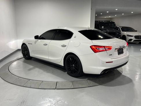 Used 2018 Maserati Ghibli S Q4 image 12