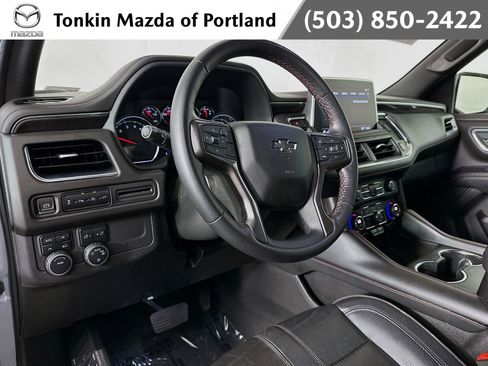 Used 2021 Chevrolet Tahoe RST AWD/4WD image 9
