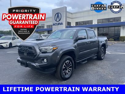 Used 2022 Toyota Tacoma TRD Sport