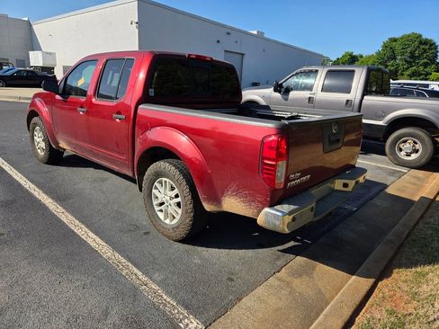 Used 2016 Nissan Frontier SV w/ SV Value Truck Package image 8