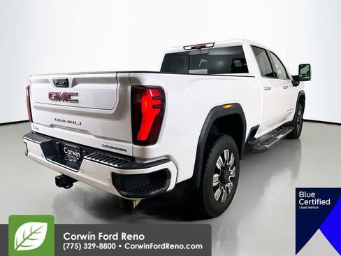 Used 2024 GMC Sierra 3500 Denali w/ Denali Reserve Package image 10