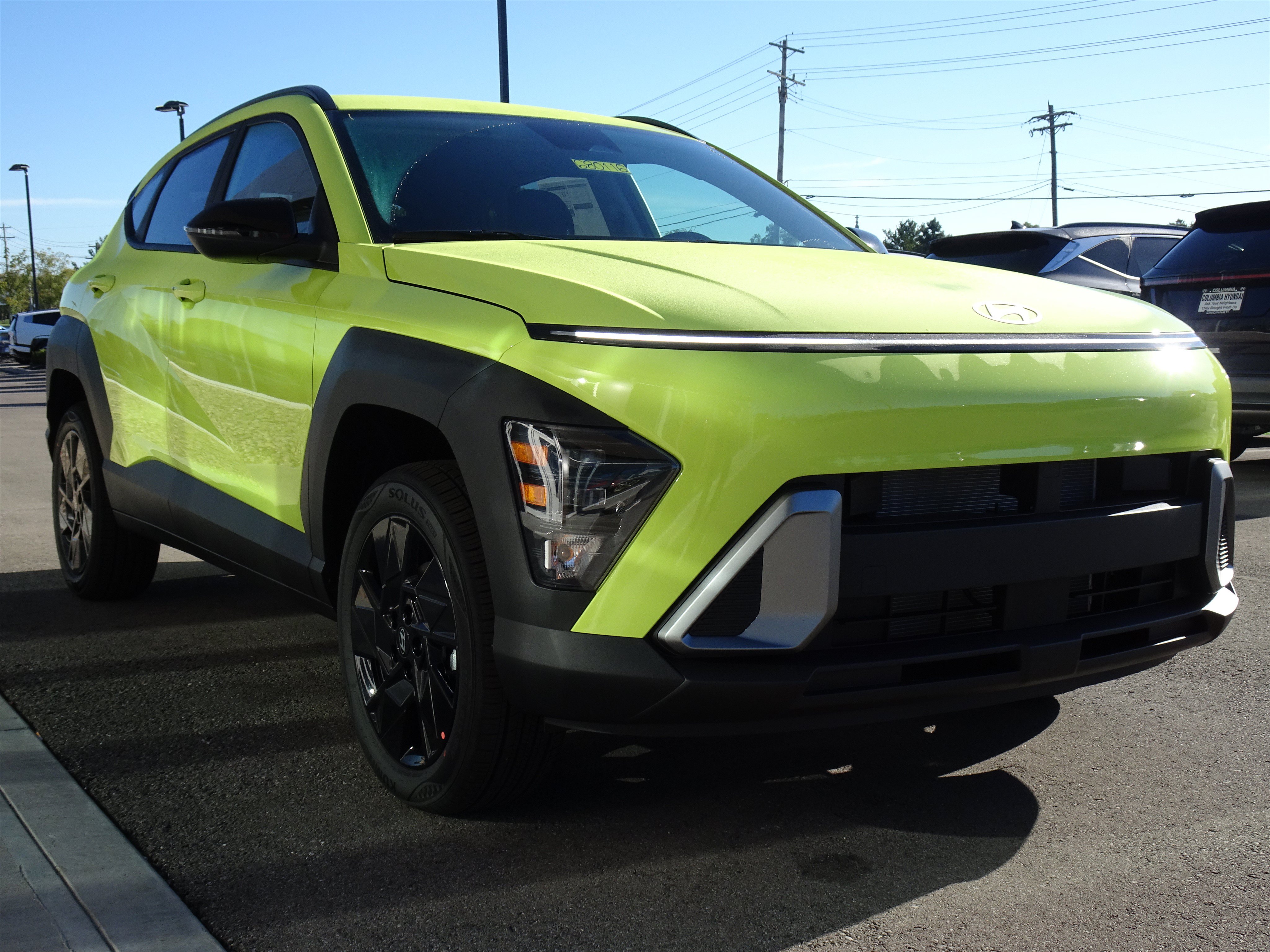 New 2026 Hyundai Kona SEL Sport AWD/4WD image 6