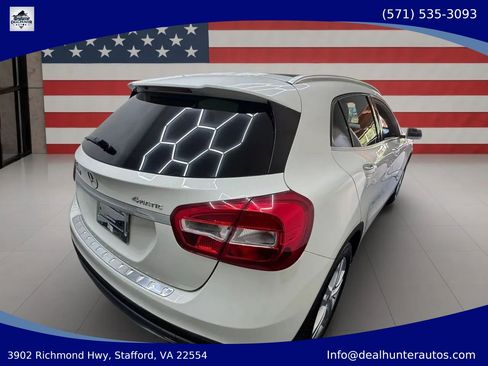 Used 2016 Mercedes-Benz GLA 250 4MATIC image 6