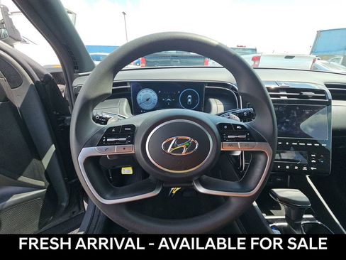 Used 2024 Hyundai Santa Cruz Night AWD/4WD image 10