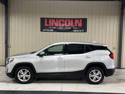 Used 2019 GMC Terrain SLE