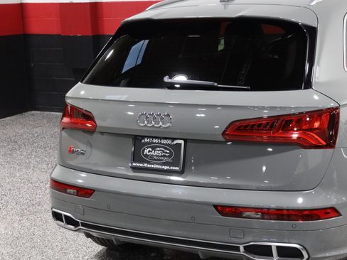 Used 2020 Audi SQ5 Premium Plus image 29