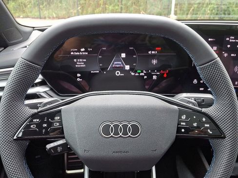 New 2025 Audi S5 Prestige image 9