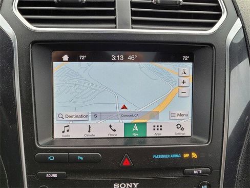 Used 2019 Ford Explorer Sport w/ Equipment Group 401A image 19