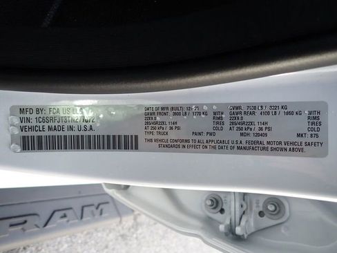 New 2026 RAM 1500 Laramie w/ Night Edition image 16