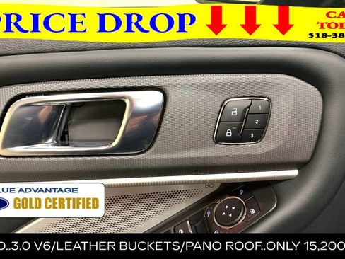 Certified 2025 Ford Explorer ST AWD/4WD image 30