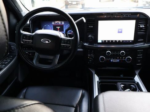 Used 2023 Ford F350 Lariat w/ Lariat Ultimate Package image 13
