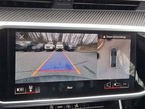 Used 2022 Audi S7 Premium Plus w/ Black Optic Package image 18