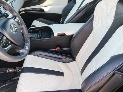 Used 2024 Lexus ES 300h F Sport w/ Accessory Package (Z1) FWD image 19