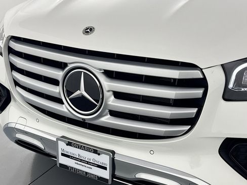 New 2026 Mercedes-Benz GLS 450 4MATIC image 13