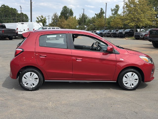 Used 2024 Mitsubishi Mirage ES FWD image 13