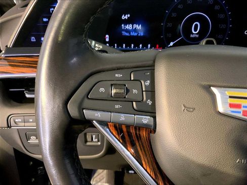 Used 2023 Cadillac Escalade Premium Luxury image 27