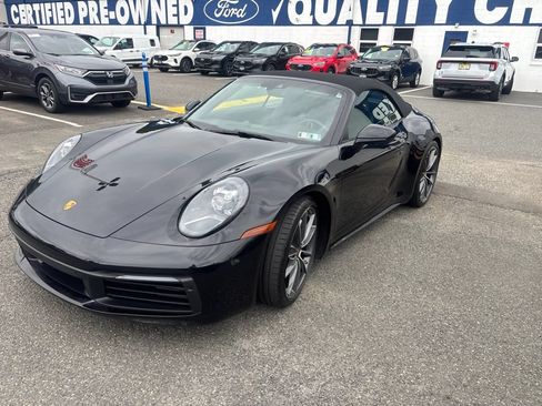 Used 2022 Porsche 911 Carrera image 1