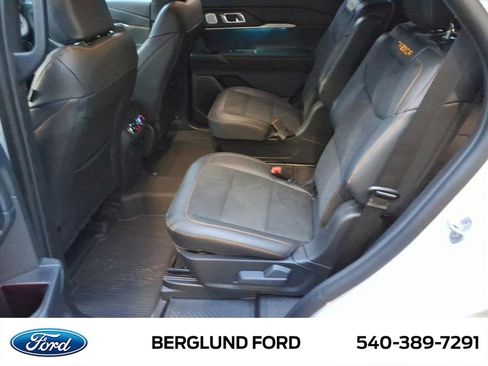 New 2026 Ford Explorer Tremor w/ Tremor Ultimate Package AWD/4WD image 10