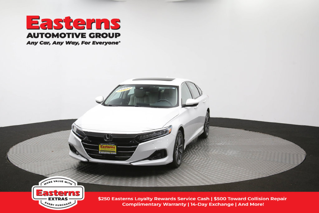 Used 2022 Honda Accord EX-L image 56
