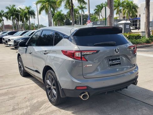 Used 2025 Acura RDX w/ Advance Package AWD/4WD image 5