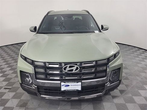 New 2025 Hyundai Santa Cruz Limited image 3