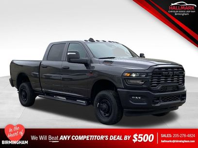New 2025 RAM 2500 Tradesman