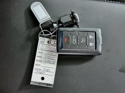 New 2027 Dodge Charger R/T AWD/4WD image 19