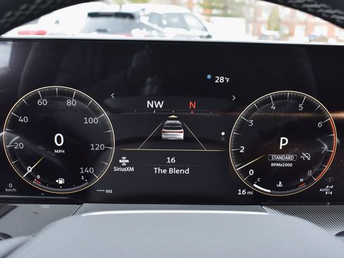 New 2026 INFINITI QX80 Luxe w/ Cargo Package image 22