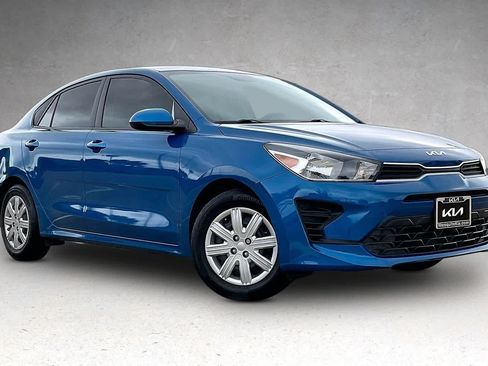 Certified 2023 Kia Rio S FWD image 19